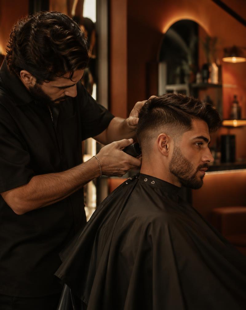 Men's Barber
